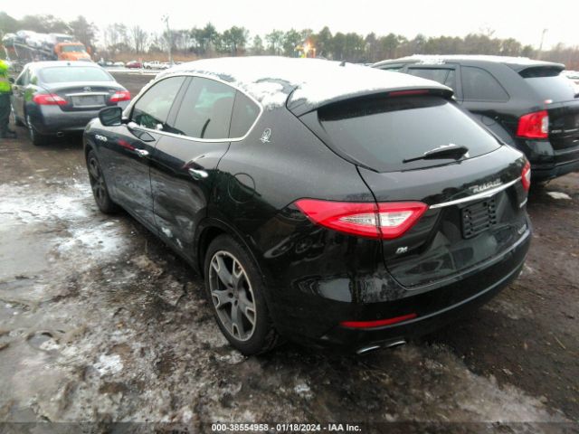 ZN661XUA0KX308295 Maserati Levante