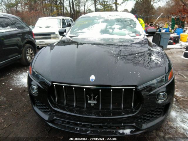 ZN661XUA0KX308295 Maserati Levante