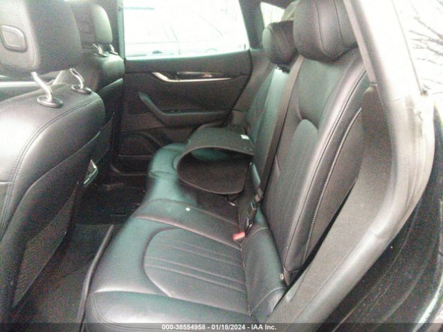 ZN661XUA0KX308295 Maserati Levante