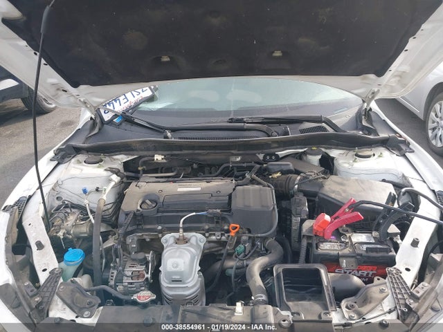Honda ACCORD LX 2016 1HGCR2F38GA134955 Image 10
