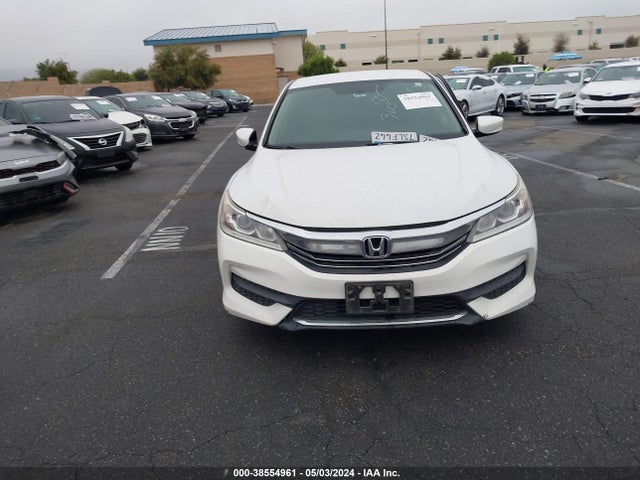 Honda ACCORD LX 2016 1HGCR2F38GA134955 Image 13