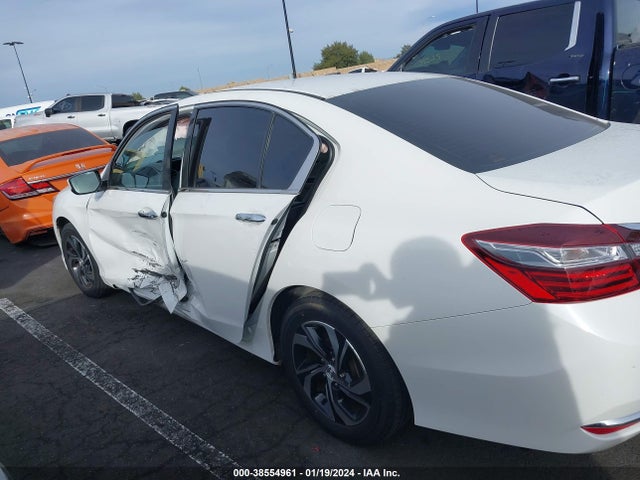 Honda ACCORD LX 2016 1HGCR2F38GA134955 Image 15