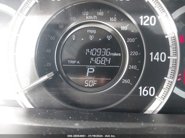 Honda ACCORD LX 2016 1HGCR2F38GA134955 Image 16