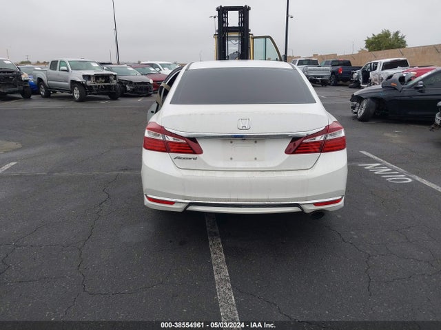 Honda ACCORD LX 2016 1HGCR2F38GA134955 Image 17