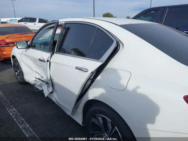 Honda ACCORD LX 2016 1HGCR2F38GA134955 Image 12