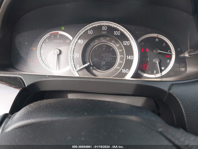 Honda ACCORD LX 2016 1HGCR2F38GA134955 Image 7