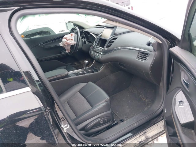 2019 CHEVROLET IMPALA LT VIN: 2G11Z5S39K9150902