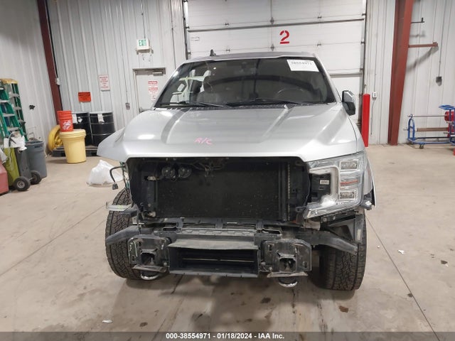 Ford F-150 Lariat 2019 1FTFW1E11KFC25866 Image 12