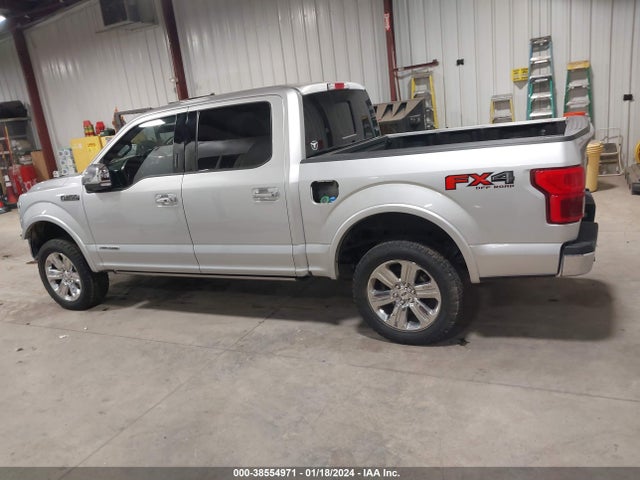 Ford F-150 Lariat 2019 1FTFW1E11KFC25866 Image 14