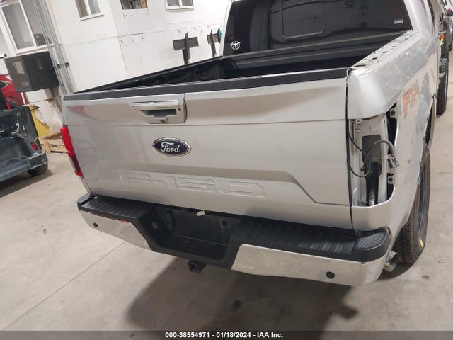 Ford F-150 Lariat 2019 1FTFW1E11KFC25866 Image 16