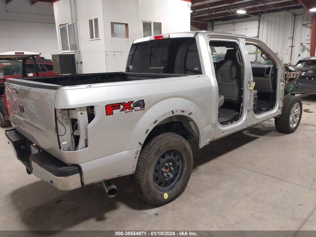 Ford F-150 Lariat 2019 1FTFW1E11KFC25866 Image 4
