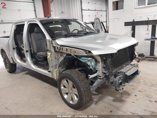 Ford F-150 Lariat 2019 1FTFW1E11KFC25866 Image 6