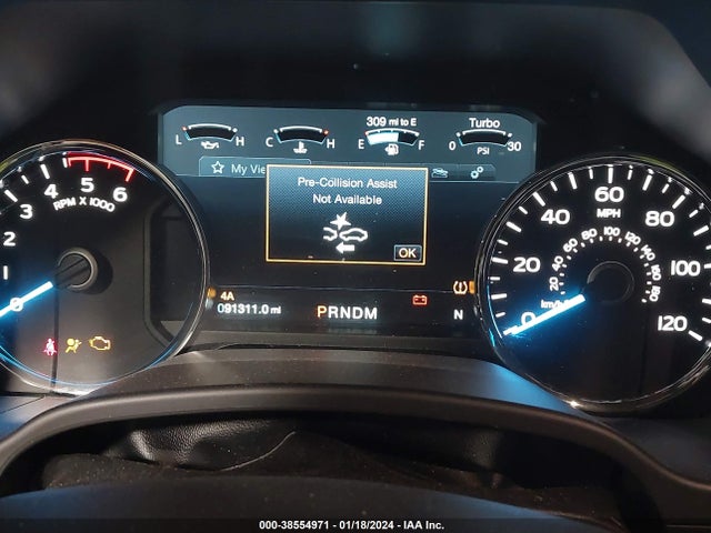 Ford F-150 Lariat 2019 1FTFW1E11KFC25866 Image 7