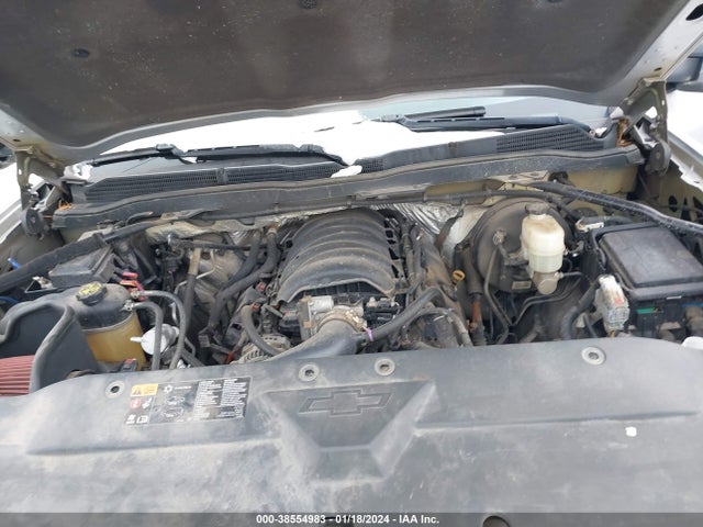 Chevrolet Silverado 1500 2lt 2014 1GCVKREC0EZ120939 Image 10