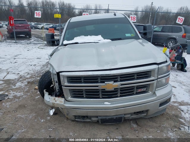 Chevrolet Silverado 1500 2lt 2014 1GCVKREC0EZ120939 Image 12