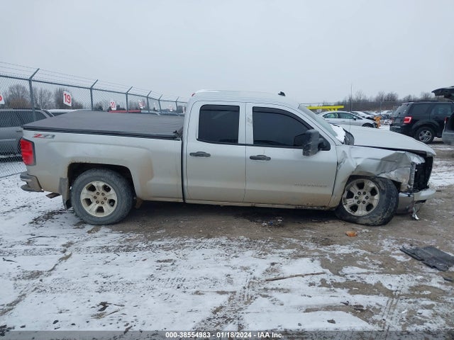 Chevrolet Silverado 1500 2lt 2014 1GCVKREC0EZ120939 Image 13