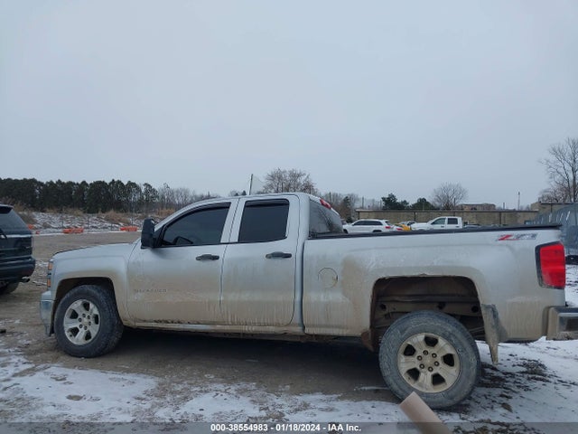 Chevrolet Silverado 1500 2lt 2014 1GCVKREC0EZ120939 Image 14
