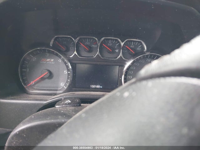 Chevrolet Silverado 1500 2lt 2014 1GCVKREC0EZ120939 Image 15