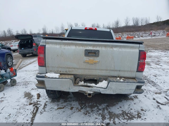 Chevrolet Silverado 1500 2lt 2014 1GCVKREC0EZ120939 Image 16