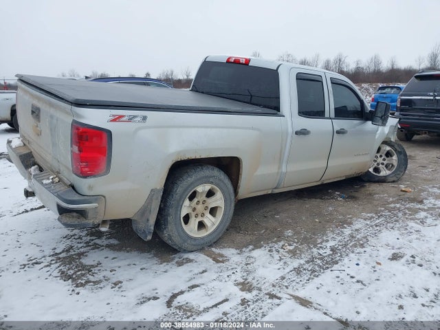 Chevrolet Silverado 1500 2lt 2014 1GCVKREC0EZ120939 Image 4