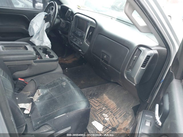 Chevrolet Silverado 1500 2lt 2014 1GCVKREC0EZ120939 Image 5