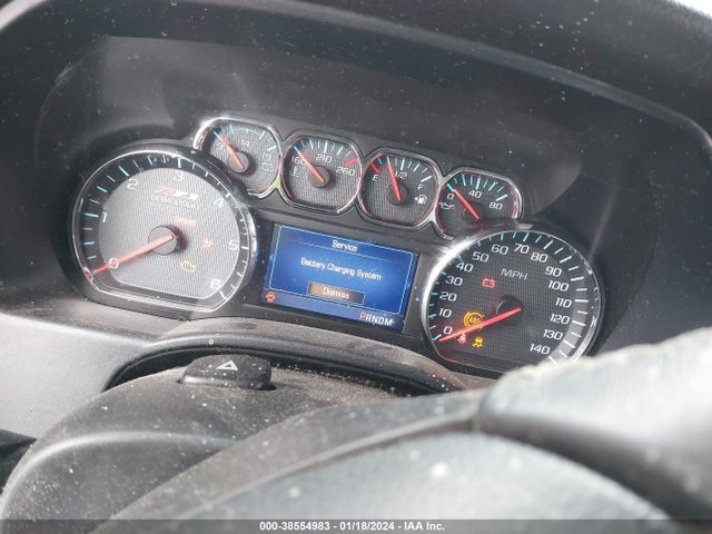 Chevrolet Silverado 1500 2lt 2014 1GCVKREC0EZ120939 Image 7