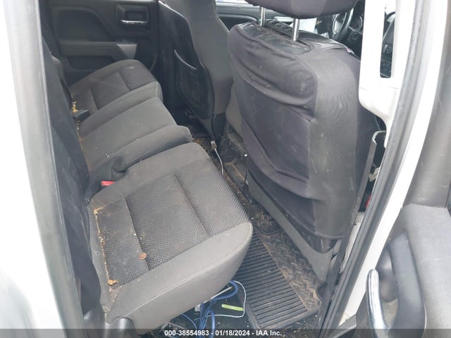 Chevrolet Silverado 1500 2lt 2014 1GCVKREC0EZ120939 Image 8
