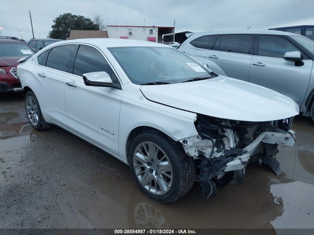 Chevrolet Impala 1ls 2014 2G11Y5SL2E9312506 Image 1