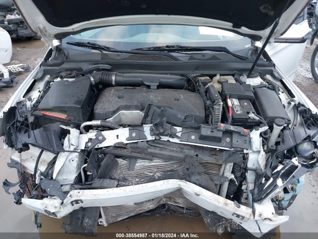 Chevrolet Impala 1ls 2014 2G11Y5SL2E9312506 Image 10