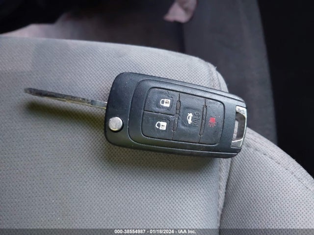 Chevrolet Impala 1ls 2014 2G11Y5SL2E9312506 Image 11