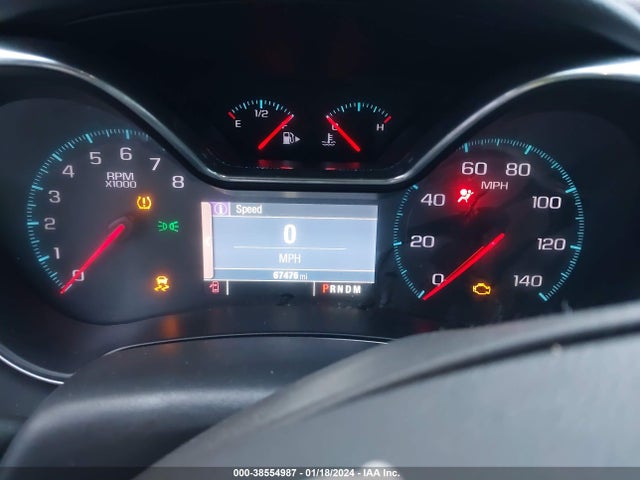 Chevrolet Impala 1ls 2014 2G11Y5SL2E9312506 Image 7