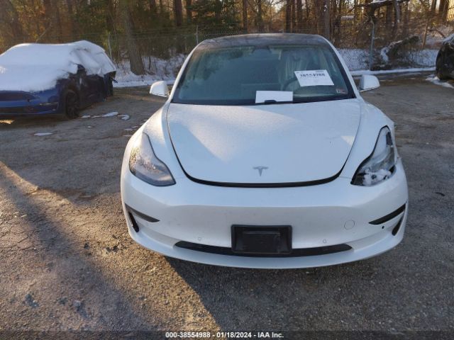 5YJ3E1EB8KF515699 Tesla Model 3 Long Range/performance