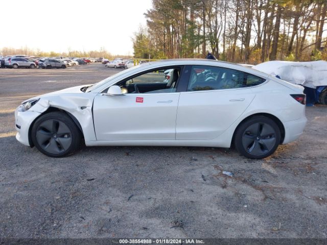 5YJ3E1EB8KF515699 Tesla Model 3 Long Range/performance