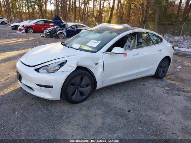 5YJ3E1EB8KF515699 Tesla Model 3 Long Range/performance