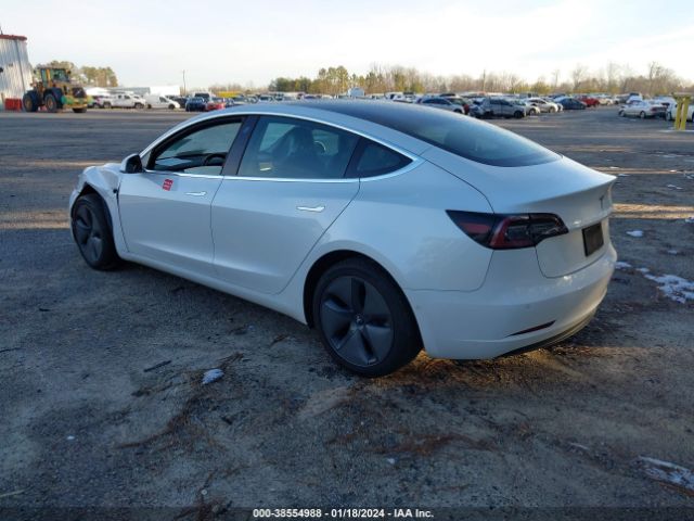 5YJ3E1EB8KF515699 Tesla Model 3 Long Range/performance