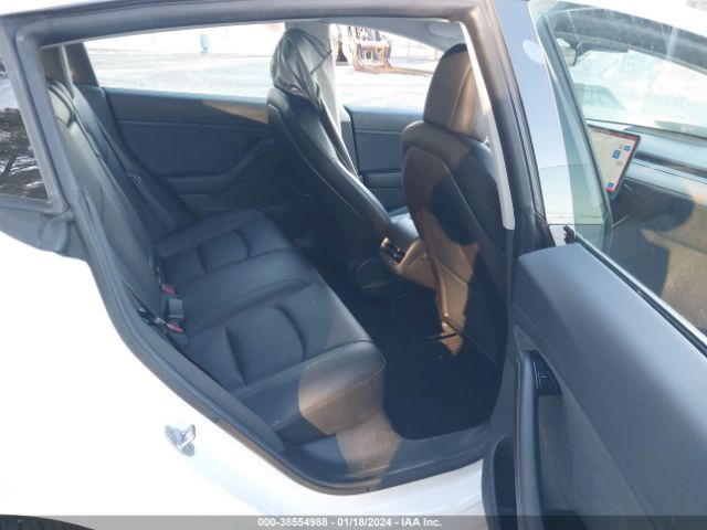 5YJ3E1EB8KF515699 Tesla Model 3 Long Range/performance