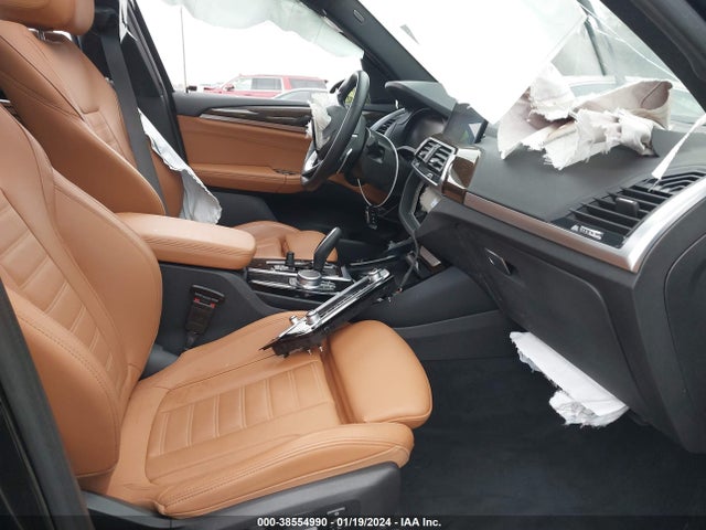 BMW X3 Xdrive30i 2021 5UXTY5C08M9F79756 Image 5