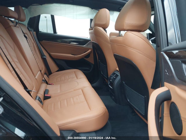 BMW X3 Xdrive30i 2021 5UXTY5C08M9F79756 Image 8