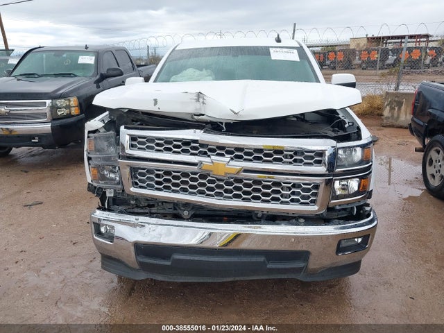 Chevrolet Silverado 1500 1lt 2015 3GCPCREC8FG272104 Image 11