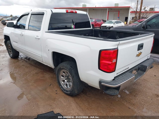 Chevrolet Silverado 1500 1lt 2015 3GCPCREC8FG272104 Image 3