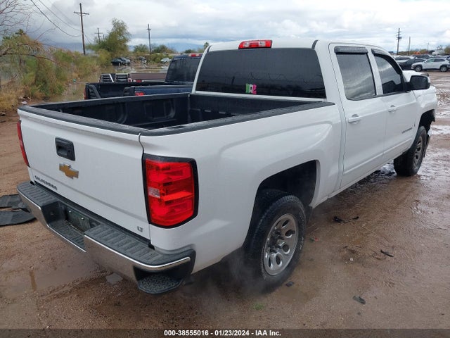 Chevrolet Silverado 1500 1lt 2015 3GCPCREC8FG272104 Image 4