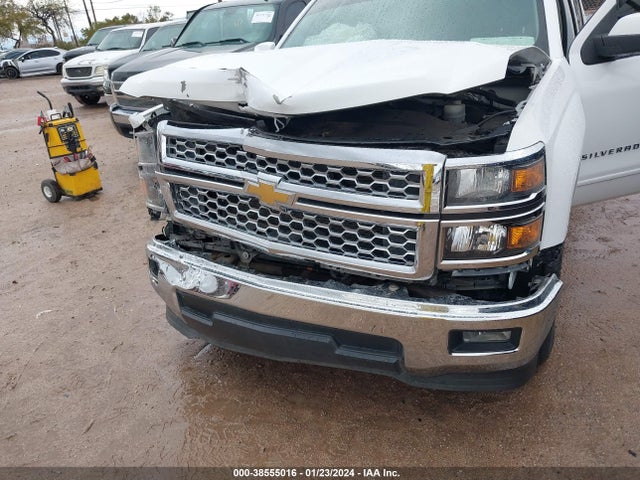 Chevrolet Silverado 1500 1lt 2015 3GCPCREC8FG272104 Image 6
