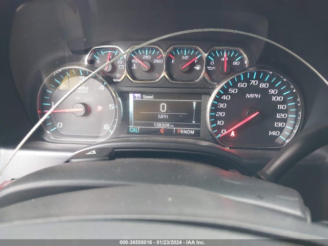 Chevrolet Silverado 1500 1lt 2015 3GCPCREC8FG272104 Image 7