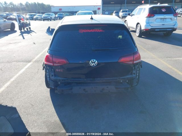 3VW5T7AU4KM000653 Volkswagen Golf Gti 2.0t Autobahn/2.0t Rabbit Edition/2.0t S/2.0t Se