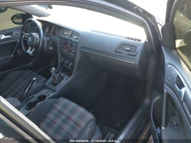 3VW5T7AU4KM000653 Volkswagen Golf Gti 2.0t Autobahn/2.0t Rabbit Edition/2.0t S/2.0t Se