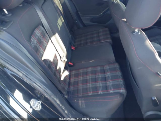 3VW5T7AU4KM000653 Volkswagen Golf Gti 2.0t Autobahn/2.0t Rabbit Edition/2.0t S/2.0t Se