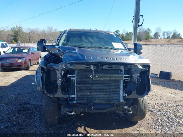 Ford F-250 Lariat 2021 1FT7W2BN5MED49052 Image 13