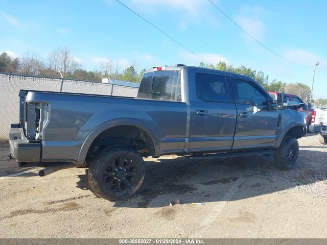 Ford F-250 Lariat 2021 1FT7W2BN5MED49052 Image 14