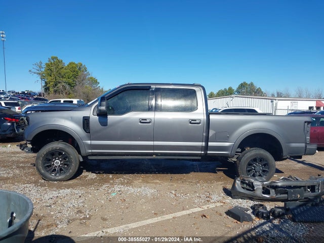 Ford F-250 Lariat 2021 1FT7W2BN5MED49052 Image 15