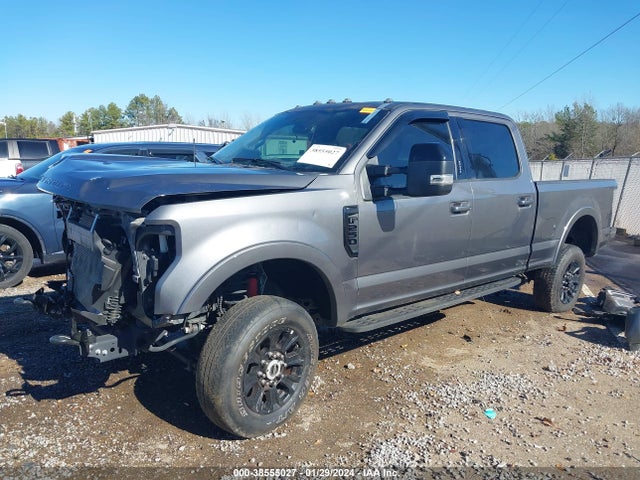 Ford F-250 Lariat 2021 1FT7W2BN5MED49052 Image 2